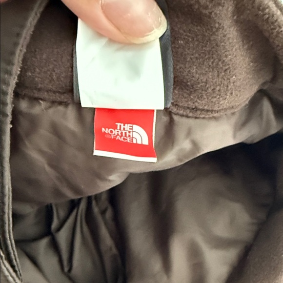 The North Face Kids Dark Brown Cargo Pants - Picture 6 of 6